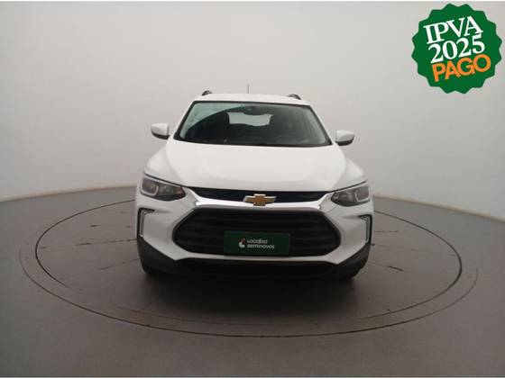 CHEVROLET TRACKER 1.0 TURBO FLEX LT AUTOMÁTICO
